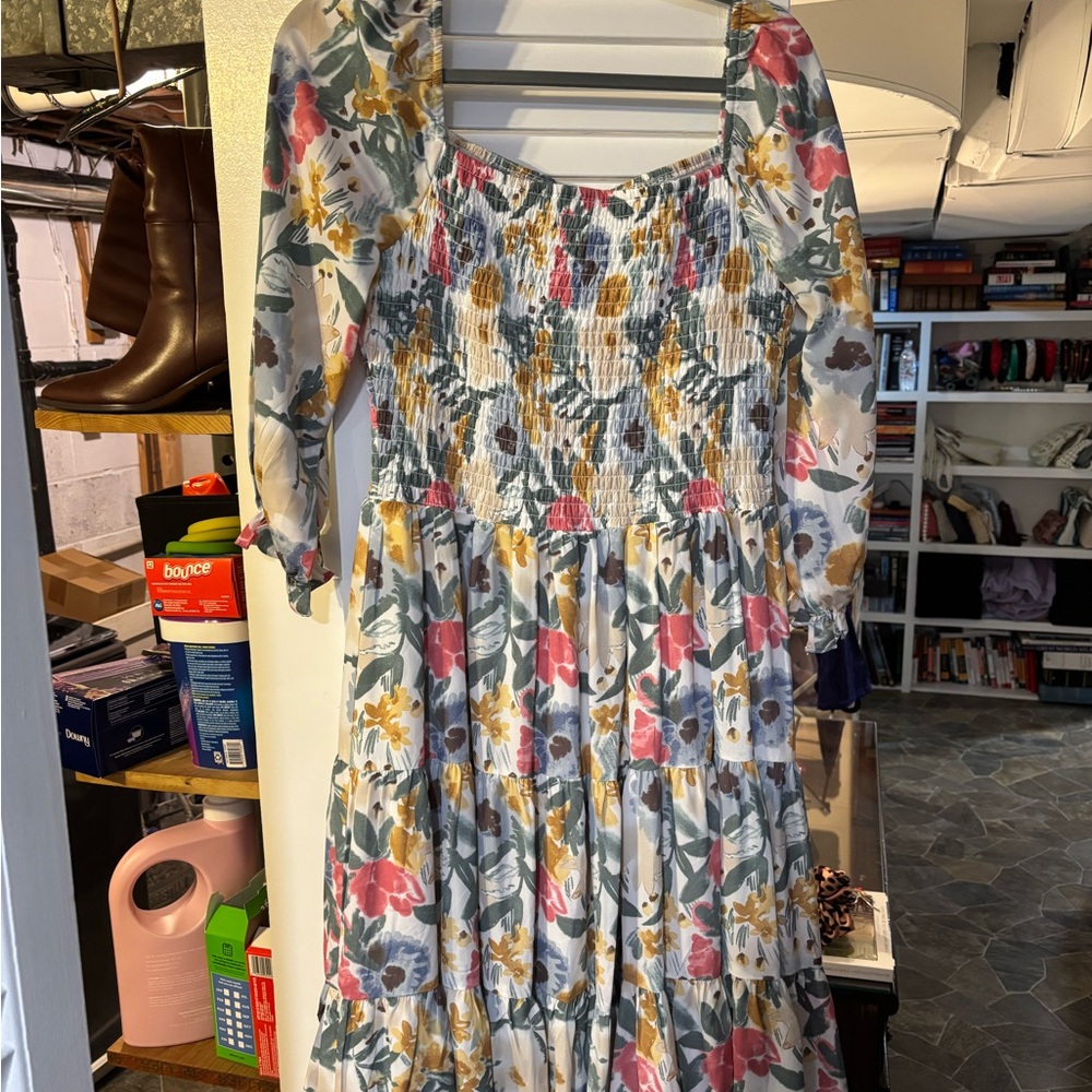 Baltic Born Midi Dress